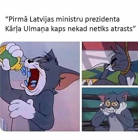 Meme par Ulmaņlaikiem