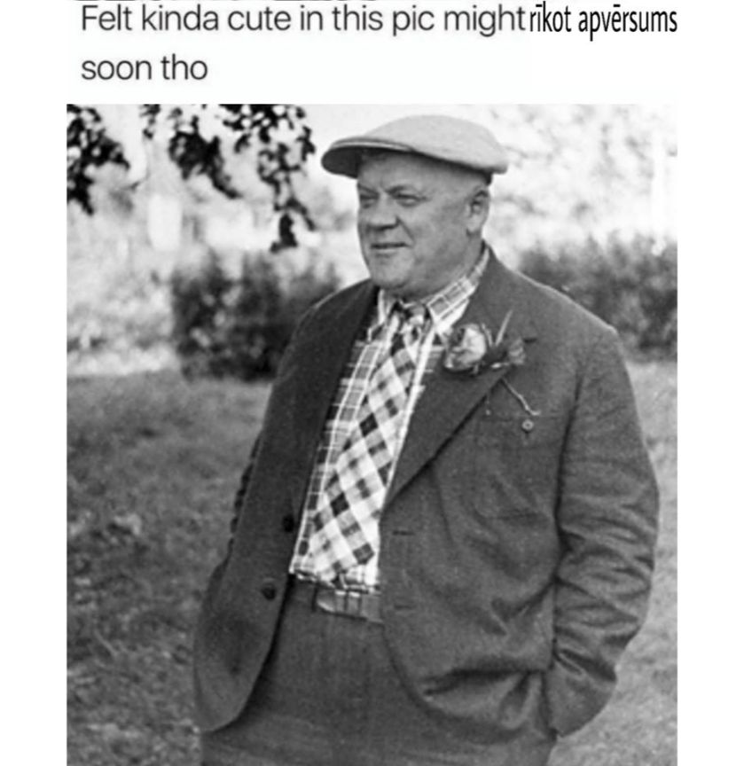 Meme par Ulmaņlaikiem