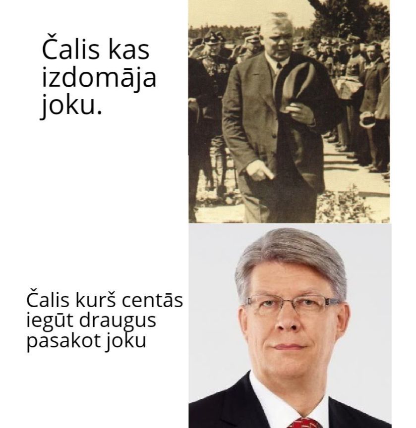 Meme par Ulmaņlaikiem