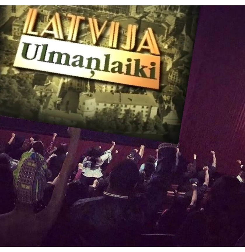 Meme par Ulmaņlaikiem