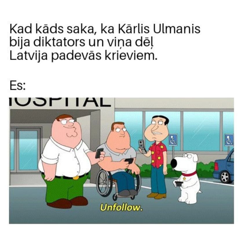 Meme par Ulmaņlaikiem